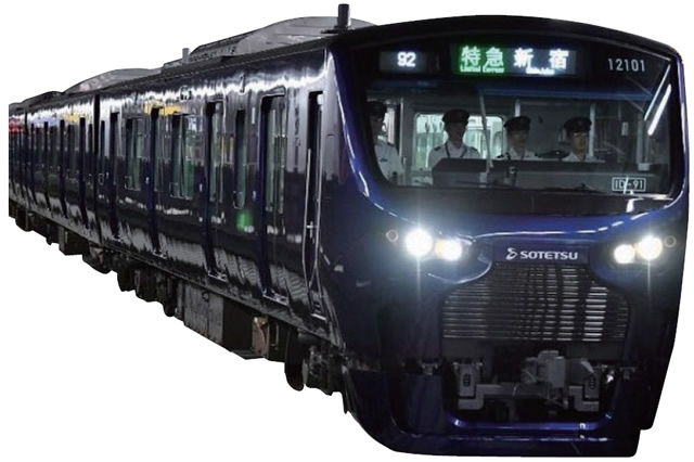 相鉄・JR直通線12000系電車